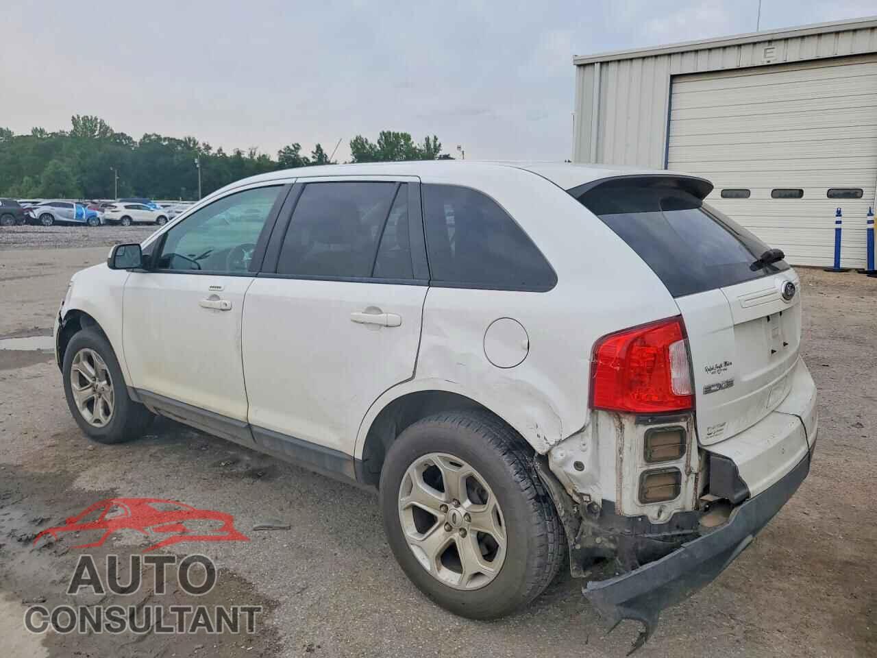 FORD EDGE 2014 - 2FMDK3JC7EBB03987