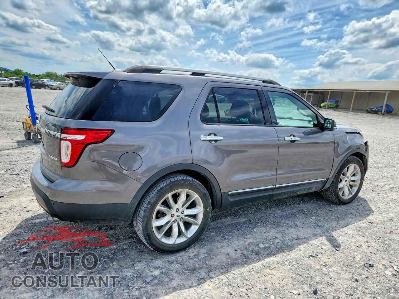 FORD EXPLORER 2013 - 1FM5K7F83DGA03280
