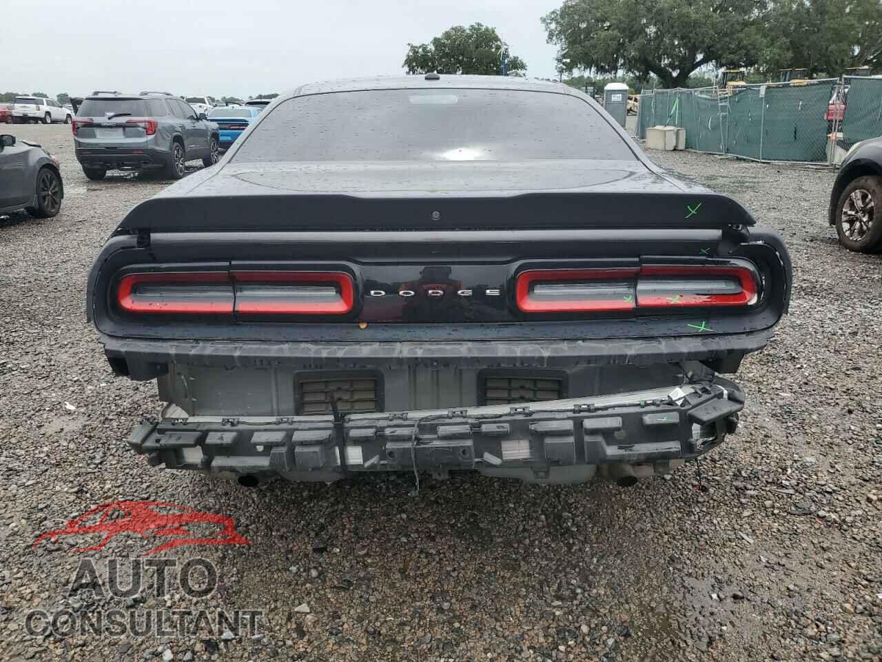 DODGE CHALLENGER 2019 - 2C3CDZAG7KH735644
