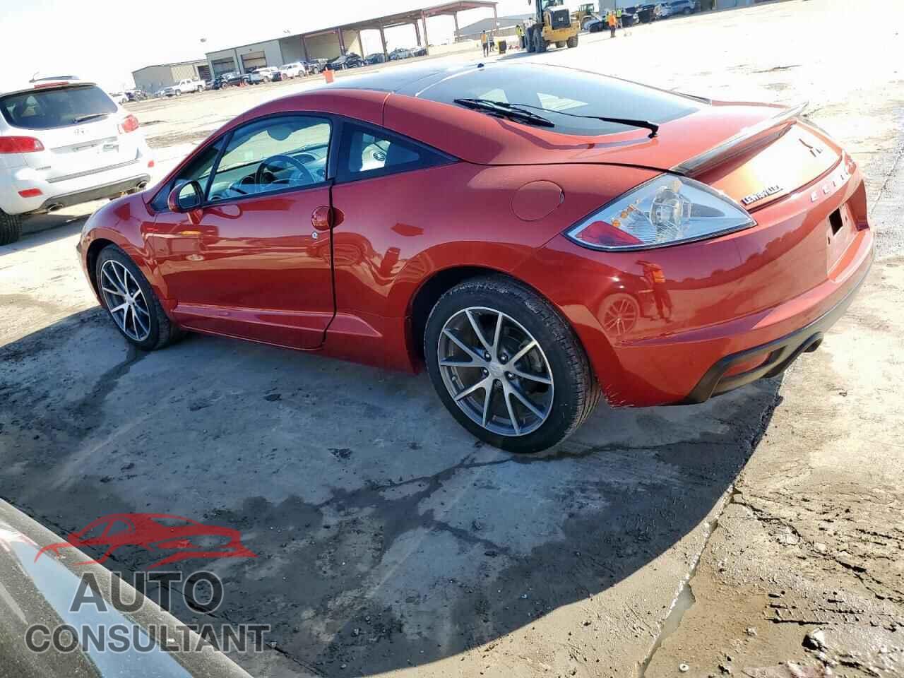 MITSUBISHI ECLIPSE 2011 - 4A31K5DF0BE017572