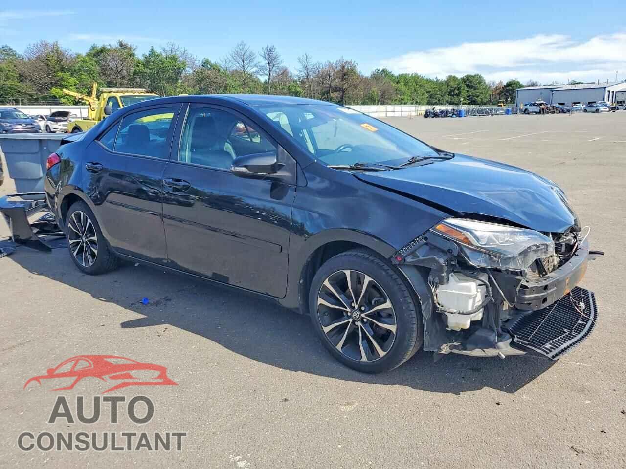 TOYOTA COROLLA 2017 - 2T1BURHEXHC830889