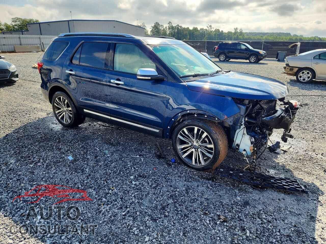 FORD EXPLORER 2017 - 1FM5K8HTXHGA55759