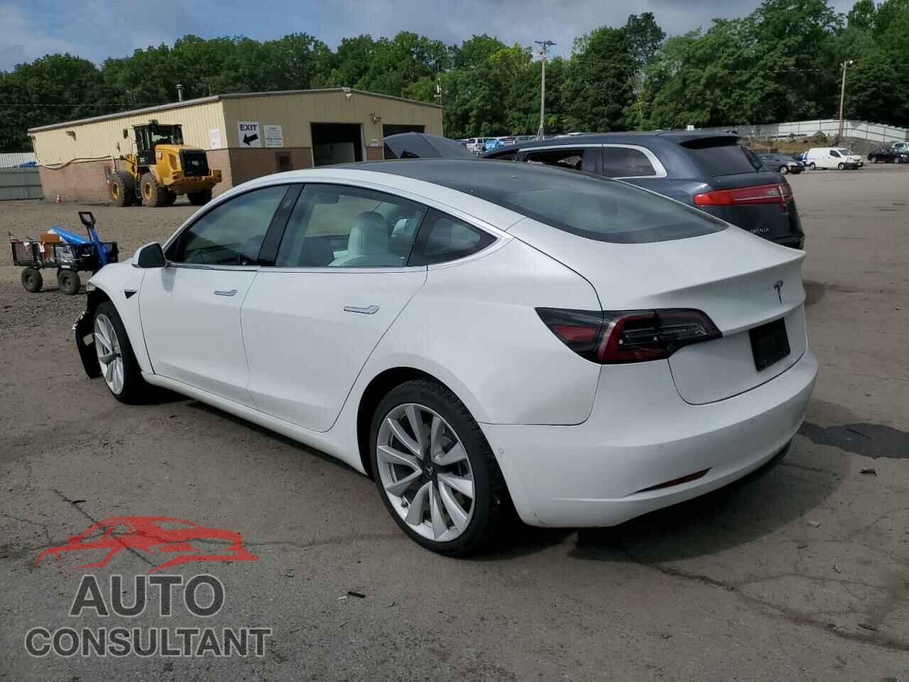 TESLA MODEL 3 2019 - 5YJ3E1EA0KF486822