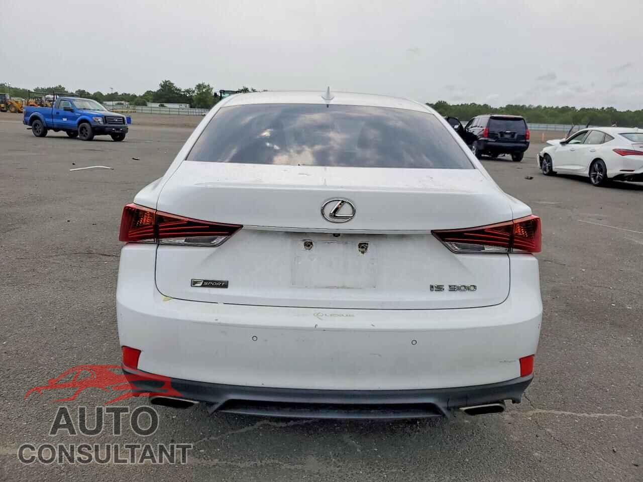 LEXUS IS 2018 - JTHBA1D2XJ5079199