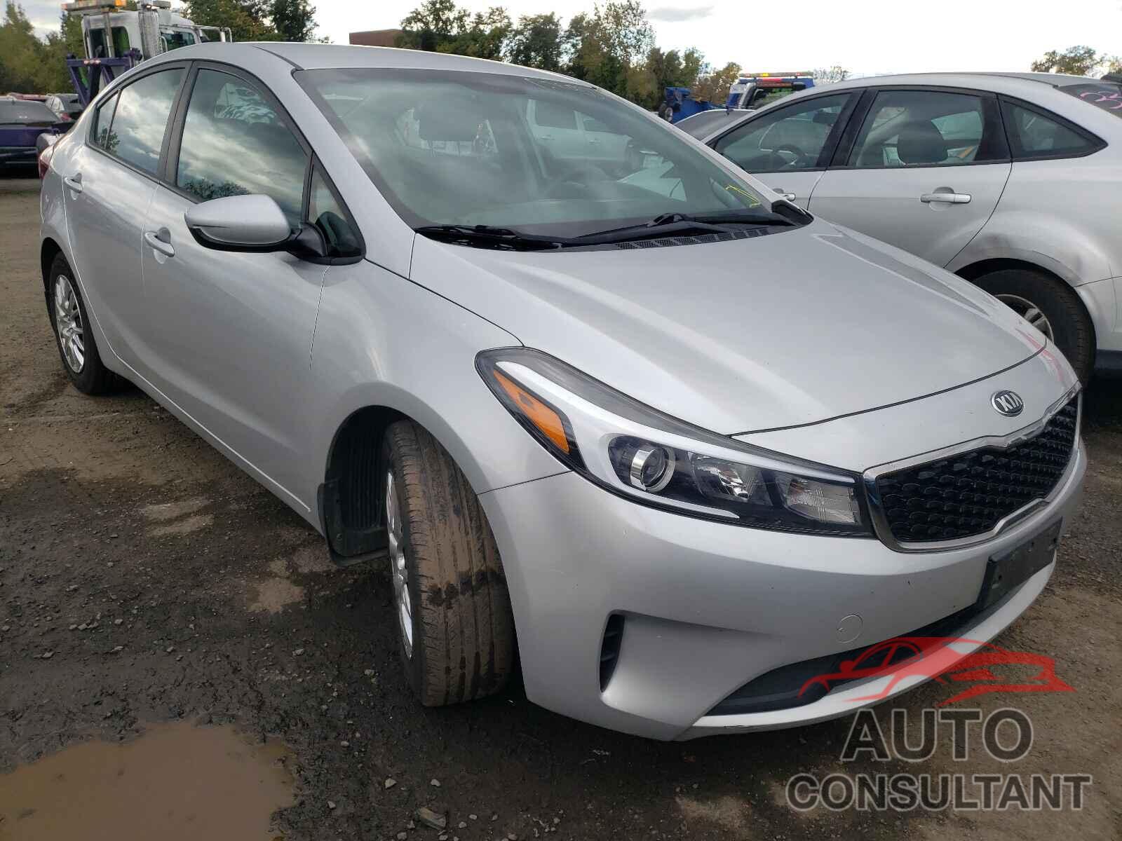 KIA FORTE 2017 - 3KPFK4A70HE111058