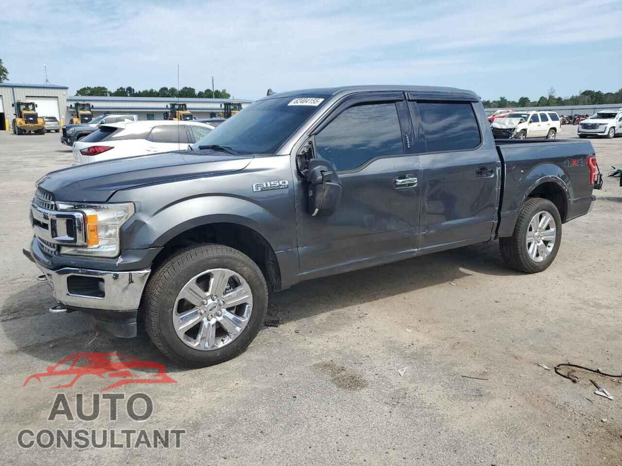 FORD F-150 2019 - 1FTEW1E54KFA08407