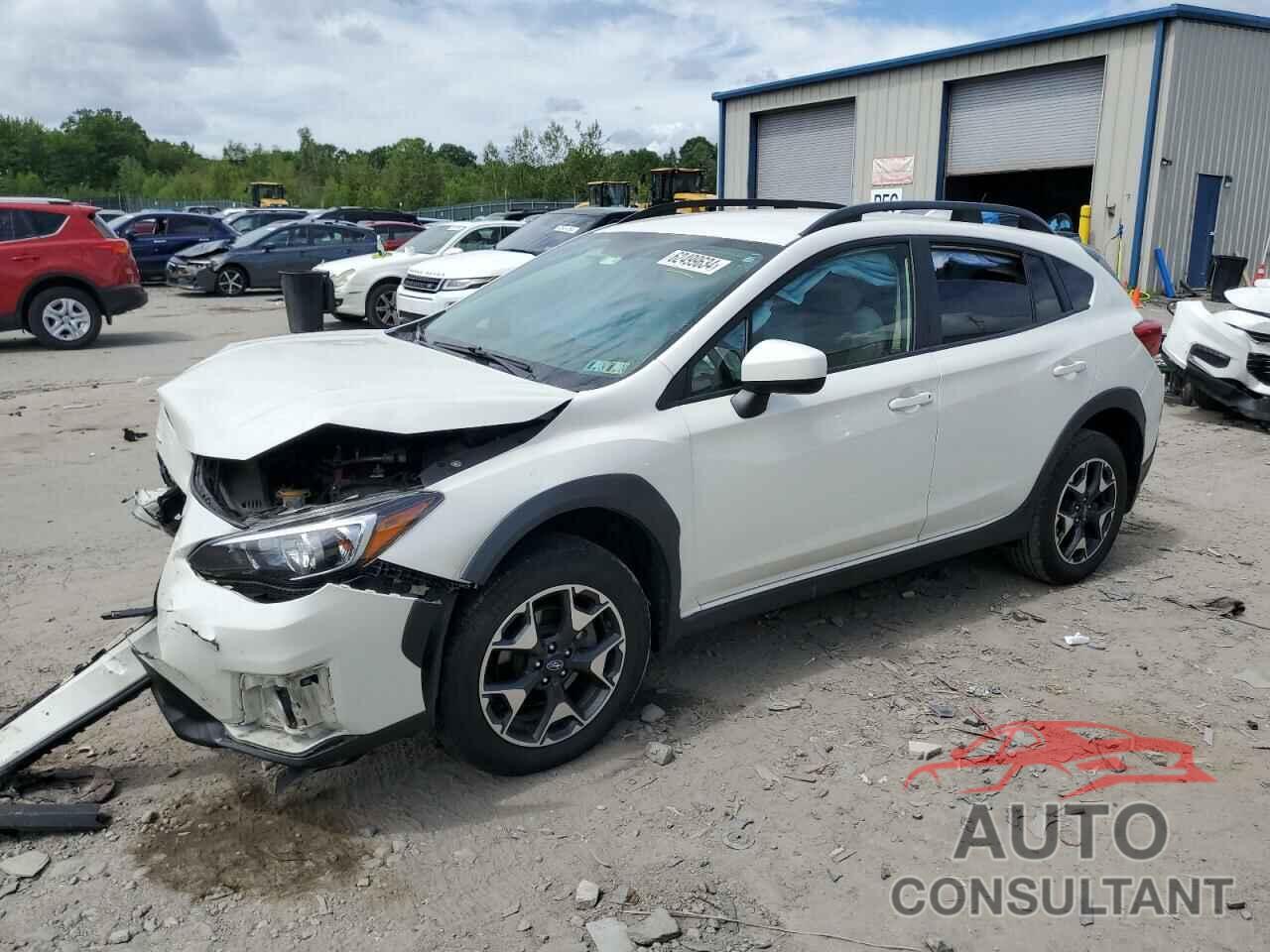 SUBARU CROSSTREK 2019 - JF2GTACC3KH284084