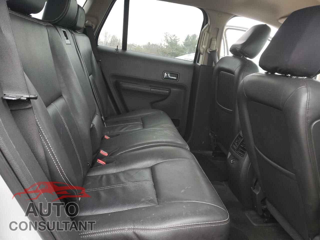 FORD EDGE 2010 - 2FMDK3JC9ABA23956