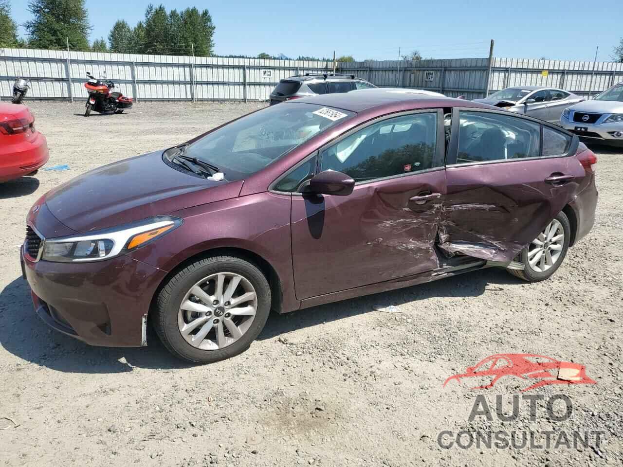 KIA FORTE 2017 - 3KPFL4A78HE151465