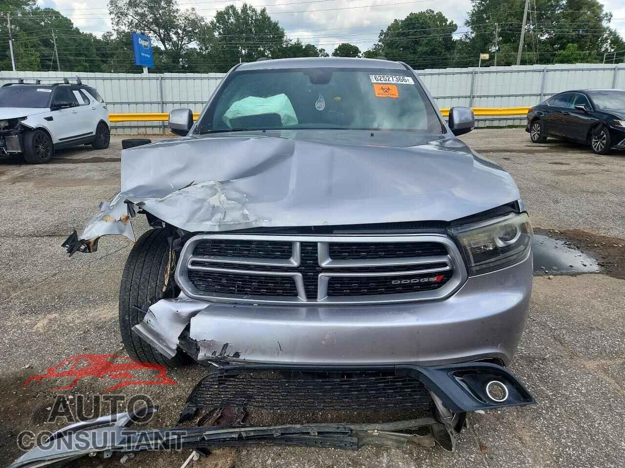 DODGE DURANGO 2017 - 1C4SDHCT3HC771032