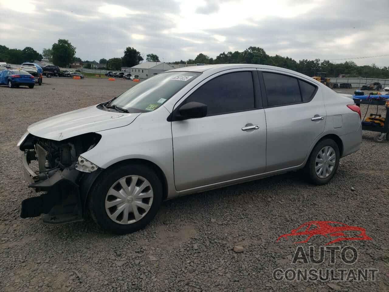 NISSAN VERSA 2016 - 3N1CN7AP4GL834159