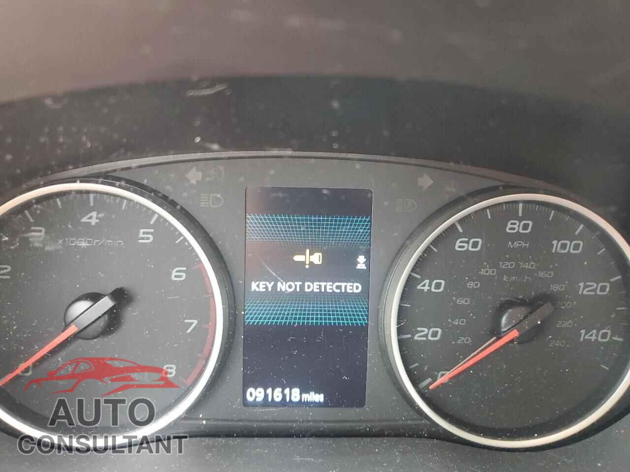 MITSUBISHI ECLIPSE 2018 - JA4AT5AA7JZ060087