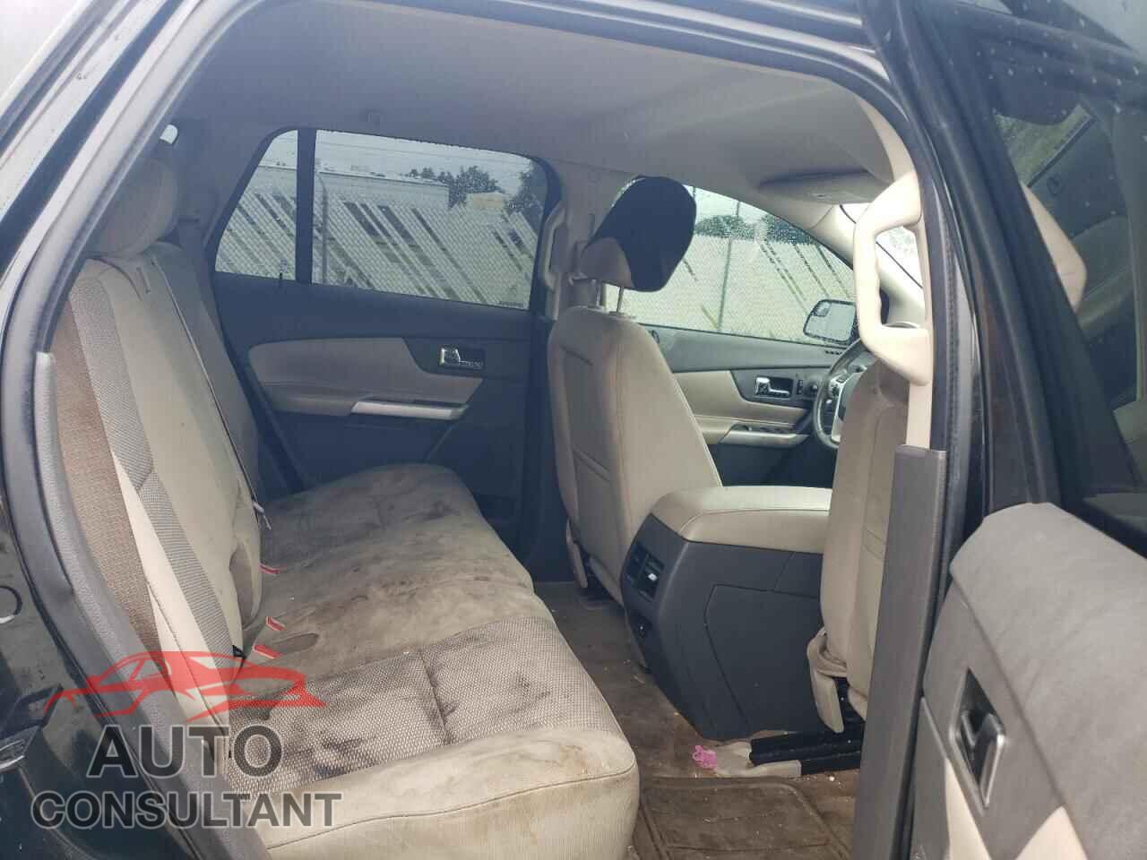 FORD EDGE 2011 - 2FMDK3JC4BBB23724