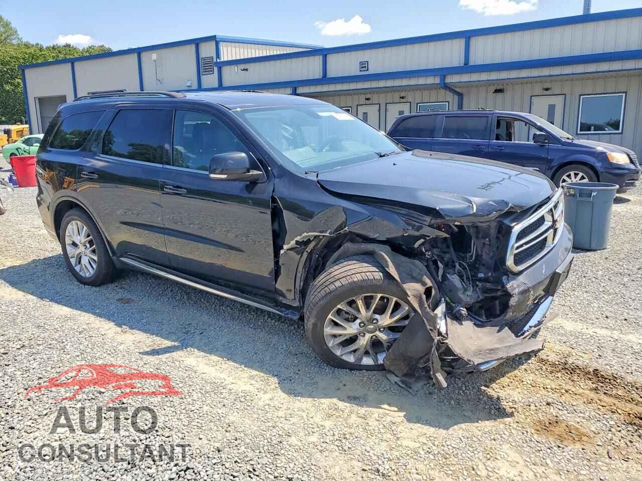 DODGE DURANGO 2016 - 1C4RDJDG0GC353842