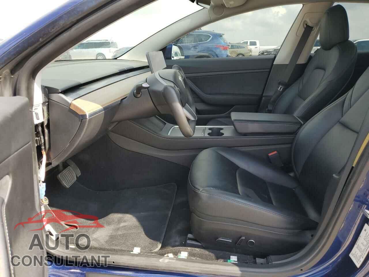 TESLA MODEL 3 2021 - 5YJ3E1EA3MF908858