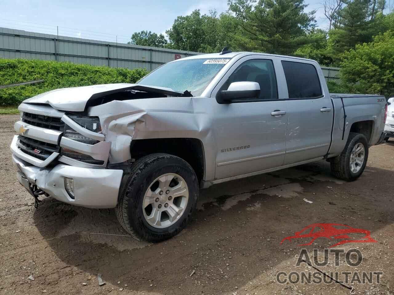 CHEVROLET ALL Models 2017 - 3GCUKREC4HG139249