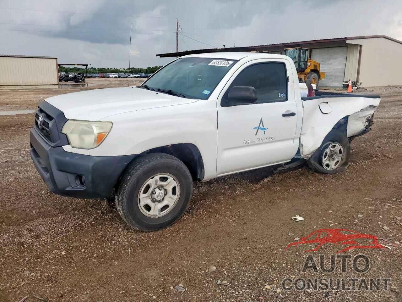 TOYOTA All Models 2014 - 5TFNX4CN2EX040823