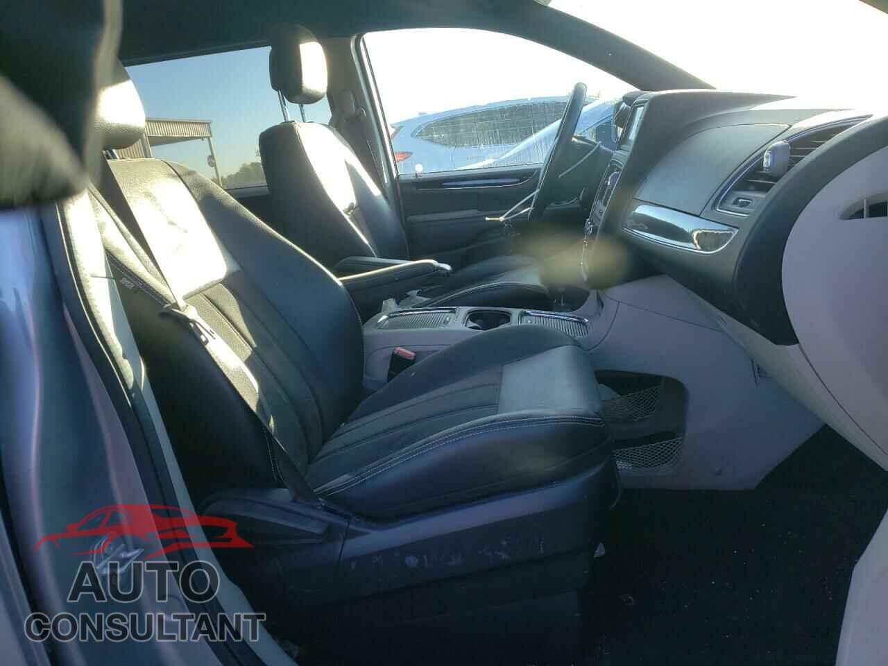 DODGE CARAVAN 2019 - 2C4RDGCG1KR717576