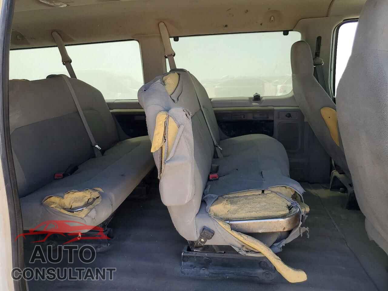 FORD ECONOLINE 2013 - 1FBNE3BL3DDA45338