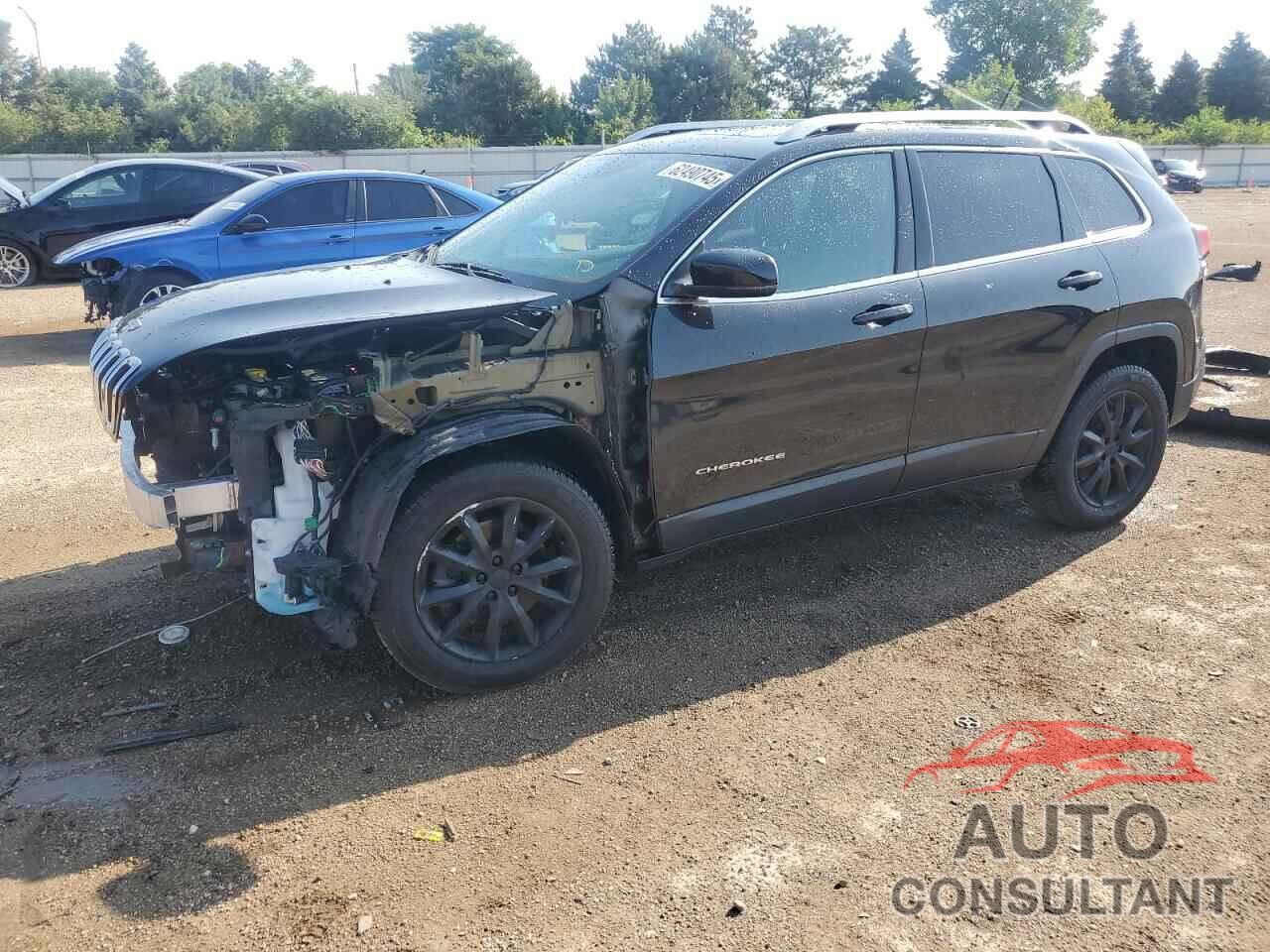 JEEP GRAND CHER 2015 - 1C4PJMDB6FW527710