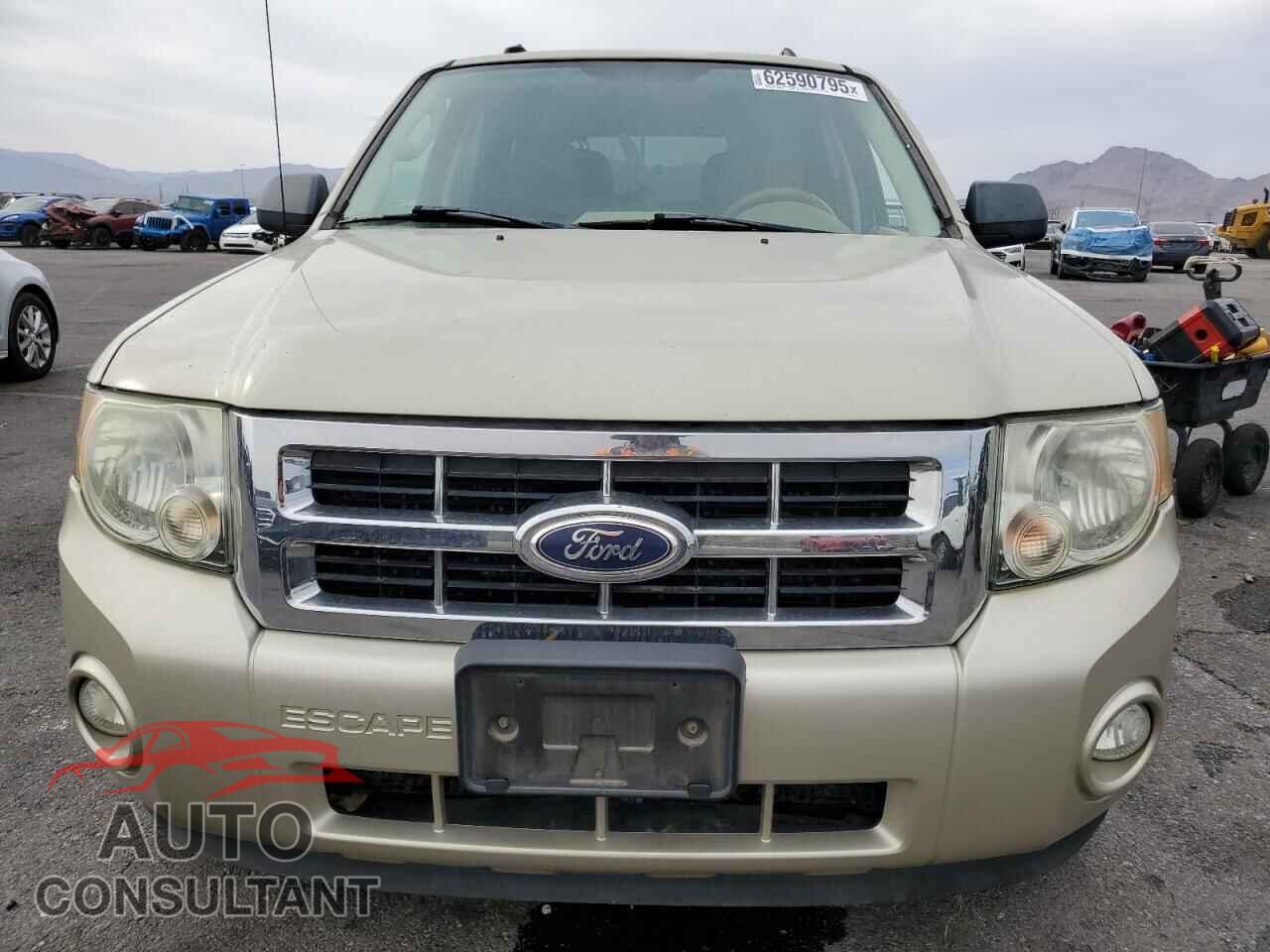 FORD ESCAPE 2010 - 1FMCU0D77AKB07248