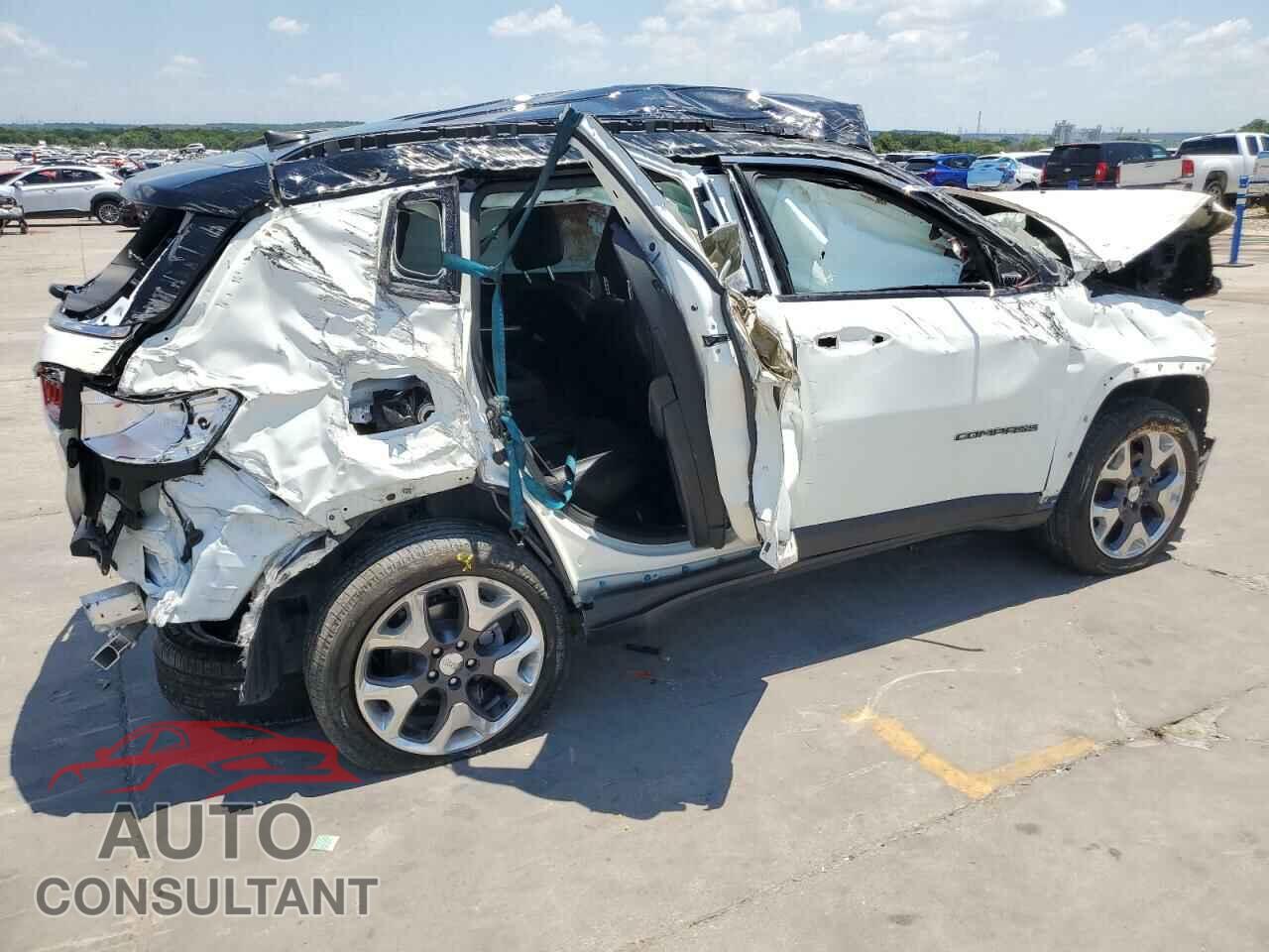 JEEP COMPASS 2020 - 3C4NJDCB3LT157021