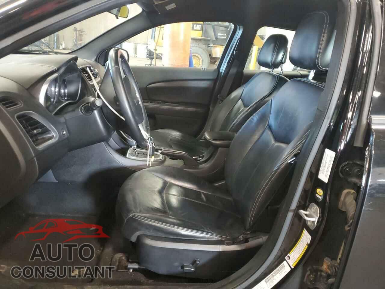 DODGE AVENGER 2013 - 1C3CDZCB6DN630928