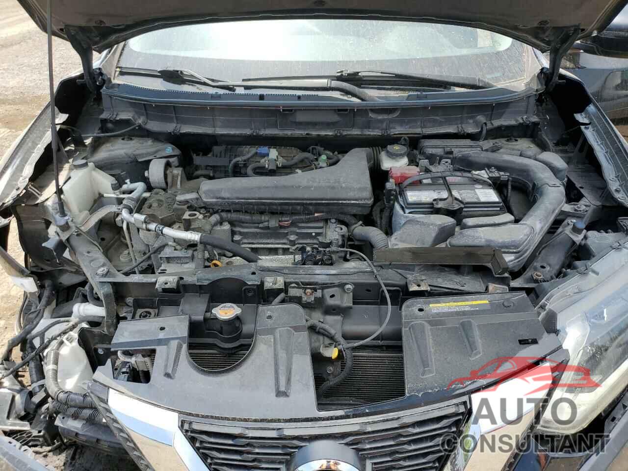 NISSAN ROGUE 2017 - 5N1AT2MT9HC802208