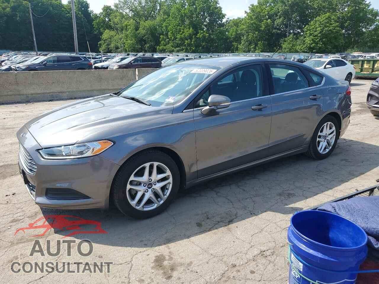 FORD ALL Models 2014 - 3FA6P0H76ER106103