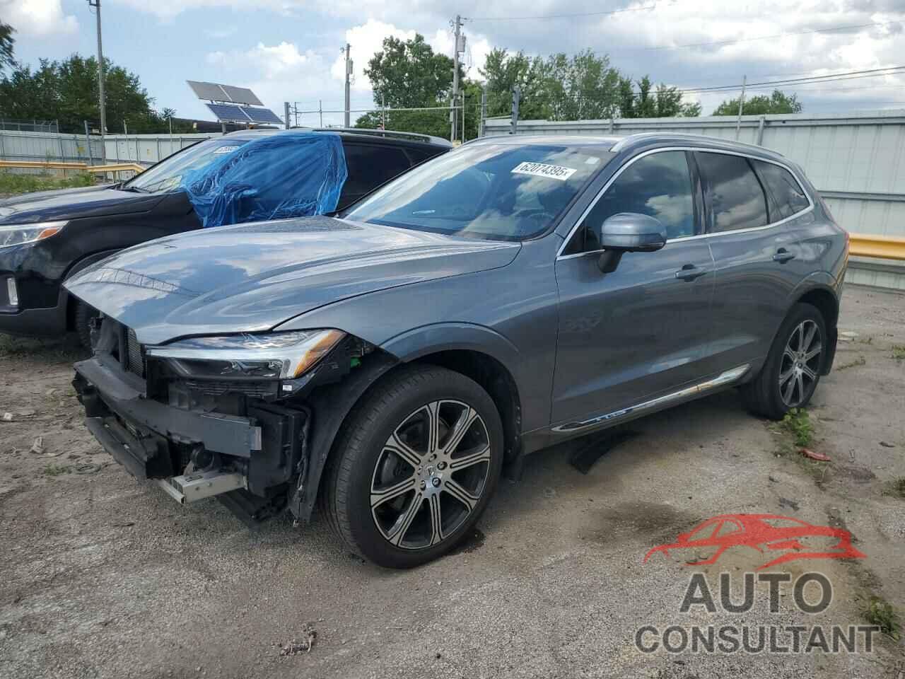 VOLVO XC60 2021 - YV4A22RL9M1782464