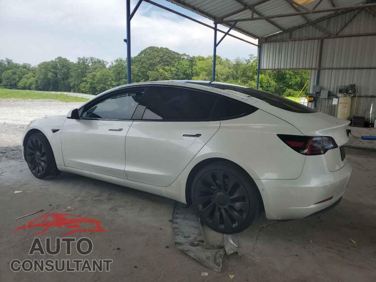 TESLA MODEL 3 2019 - 5YJ3E1EA4KF425232