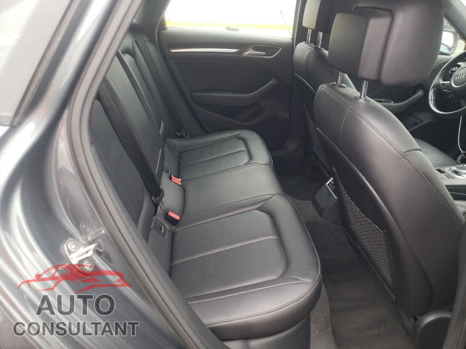 AUDI A3 2016 - WAUC7GFF3G1031709