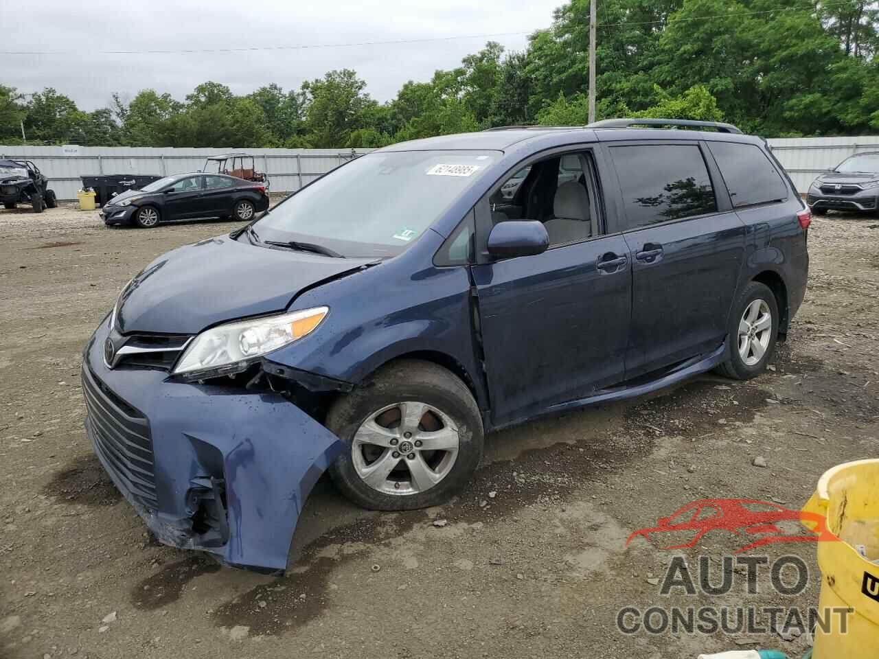 TOYOTA All Models 2018 - 5TDKZ3DC1JS952847