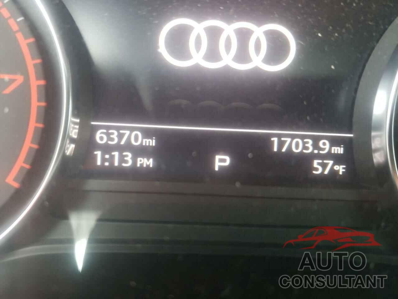 AUDI Q5 2022 - WA14AAFY5N2059052