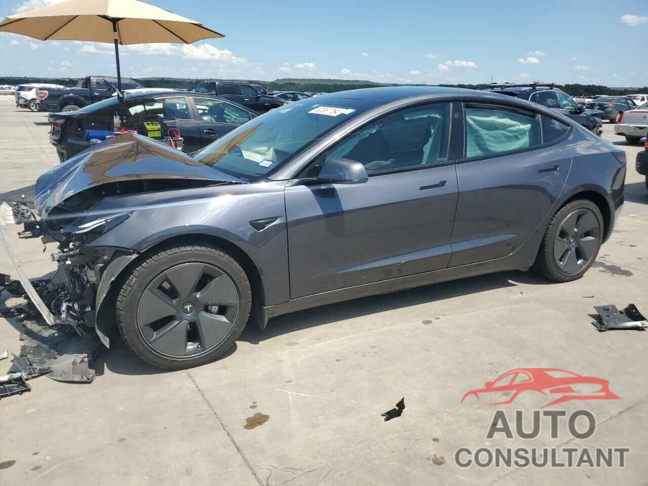 TESLA MODEL 3 2021 - 5YJ3E1EB4MF979253