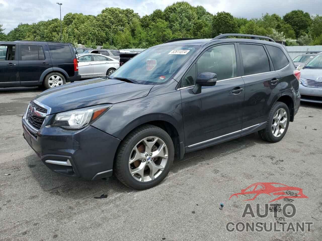 SUBARU FORESTER 2017 - JF2SJAWC4HH593616