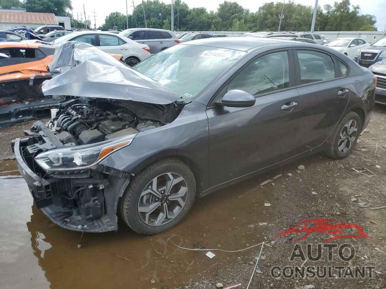 KIA FORTE 2021 - 3KPF24AD6ME335256