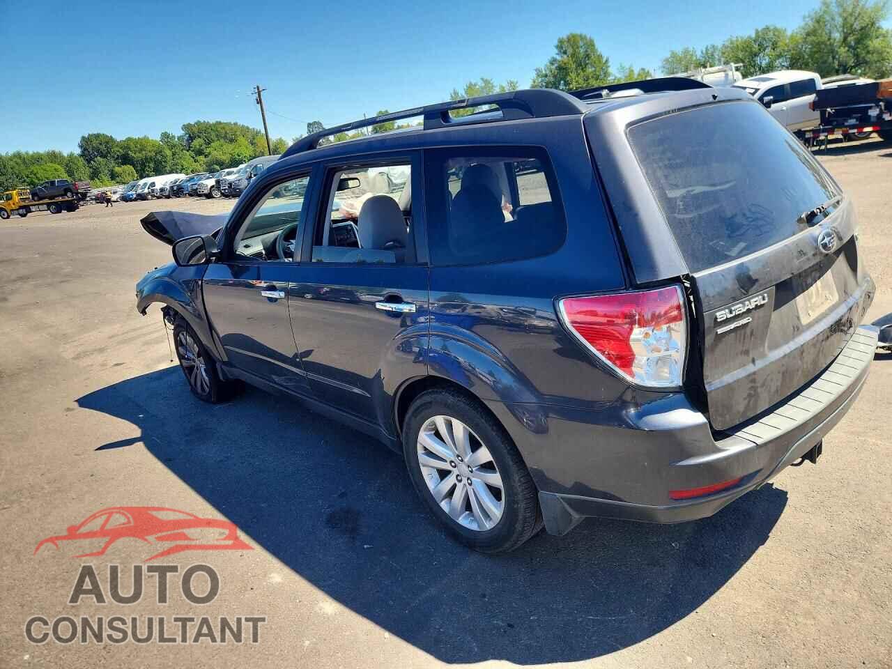SUBARU FORESTER 2012 - JF2SHADC1CH432521