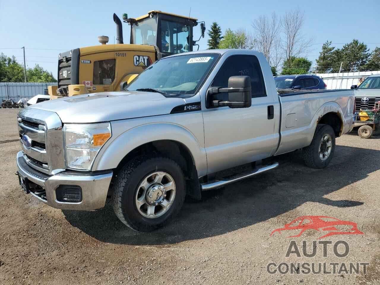 FORD F250 2016 - 1FTBF2A61GEB09070