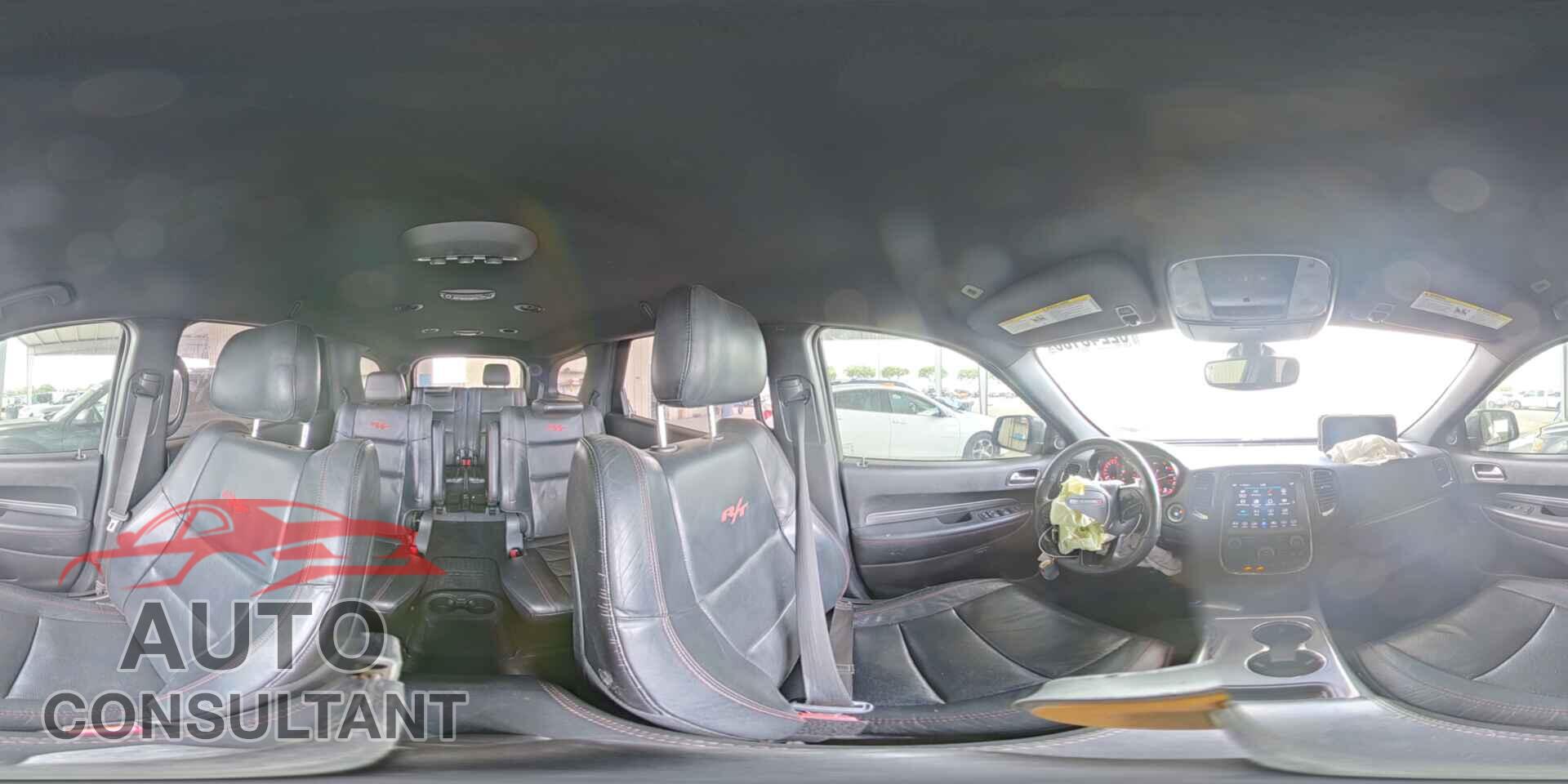 DODGE DURANGO 2018 - 1C4SDHCT7JC114305