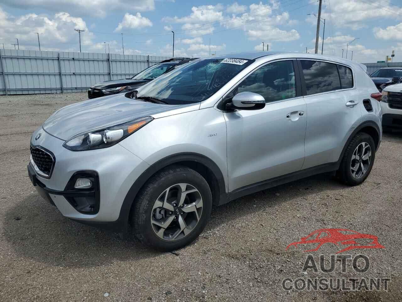 KIA SPORTAGE 2020 - KNDPMCAC1L7837705