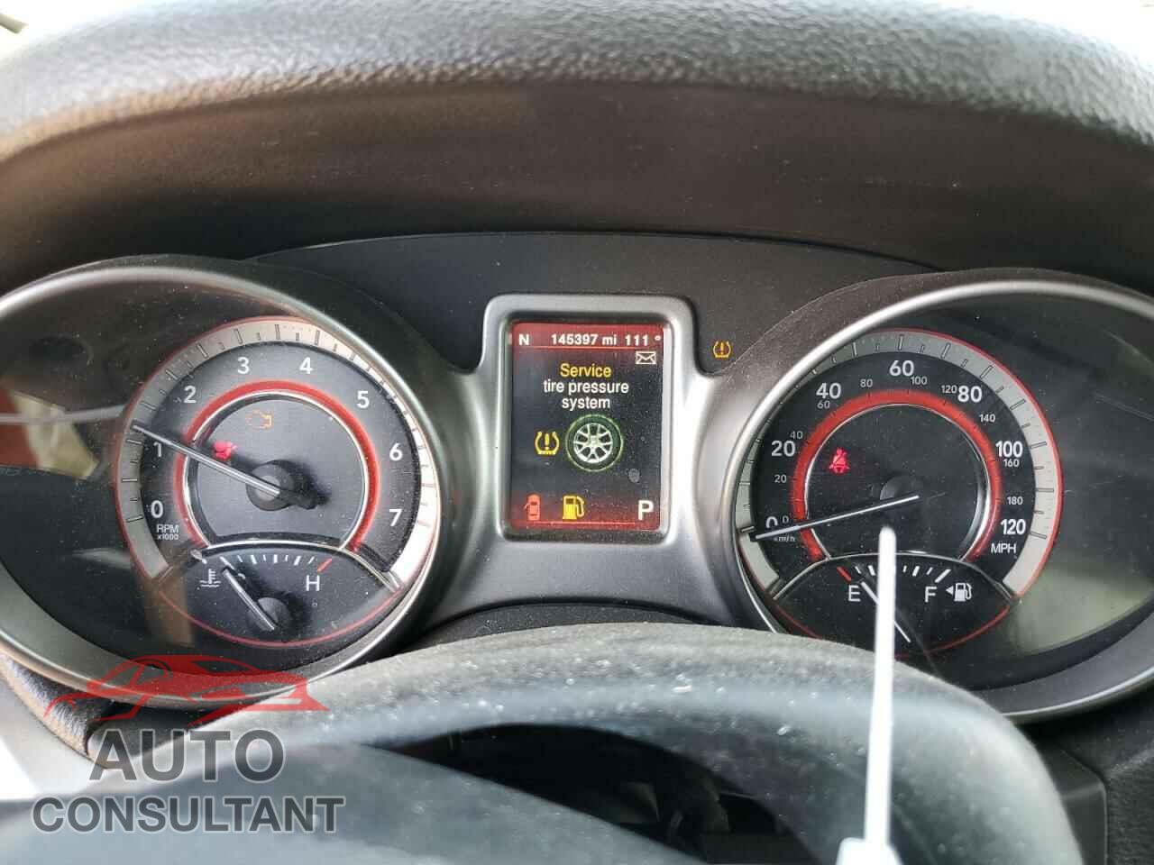 DODGE JOURNEY 2017 - 3C4PDCGG8HT548074