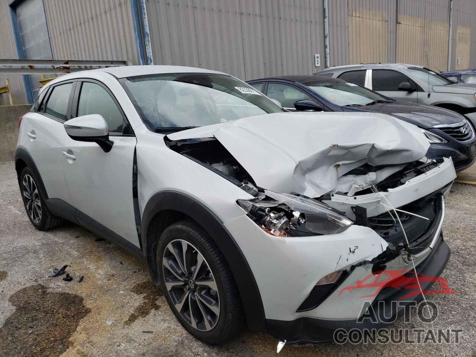 MAZDA CX-3 2019 - JM1DKDC79K0445304