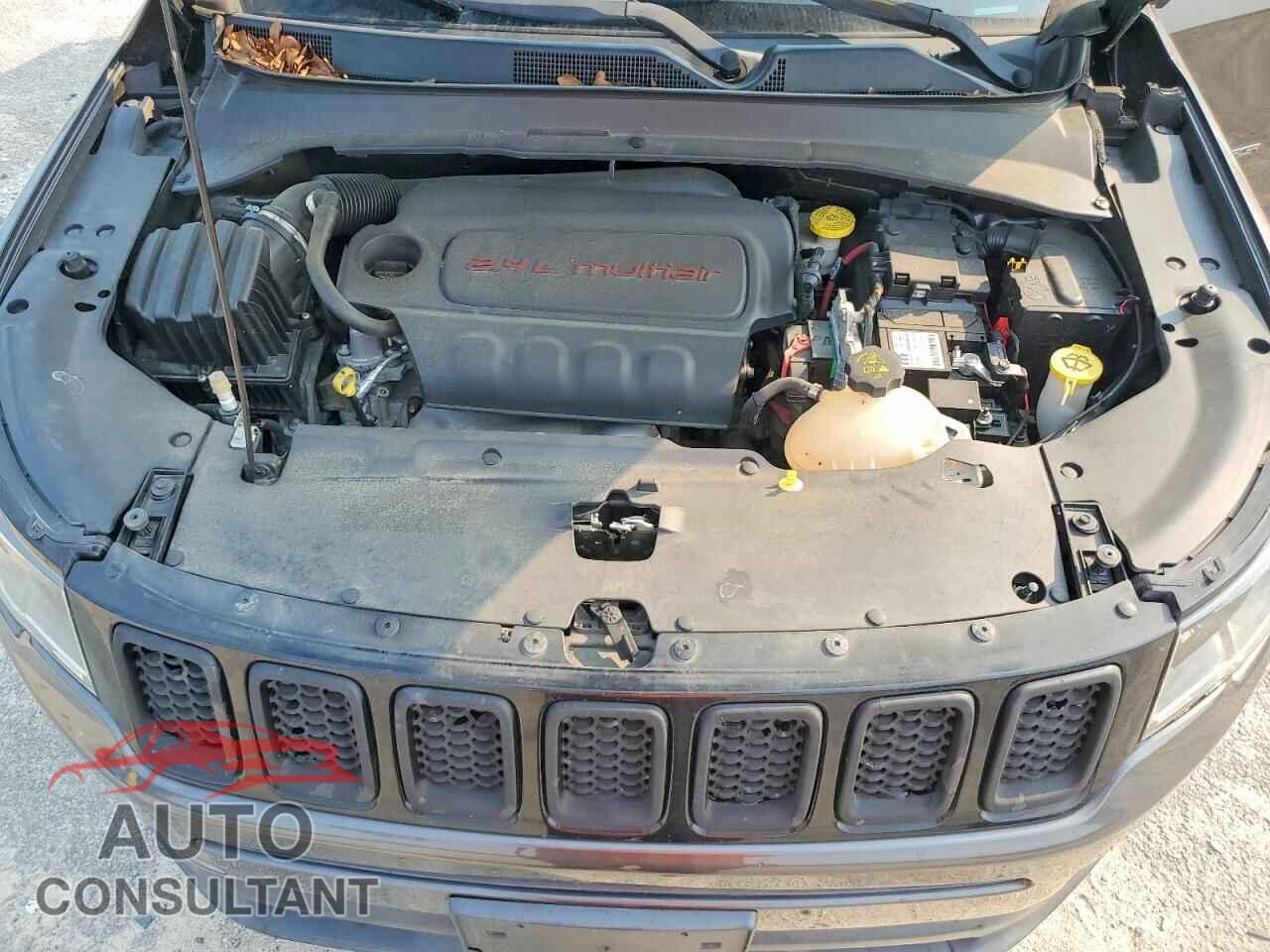 JEEP COMPASS 2017 - 3C4NJDBB0HT674592