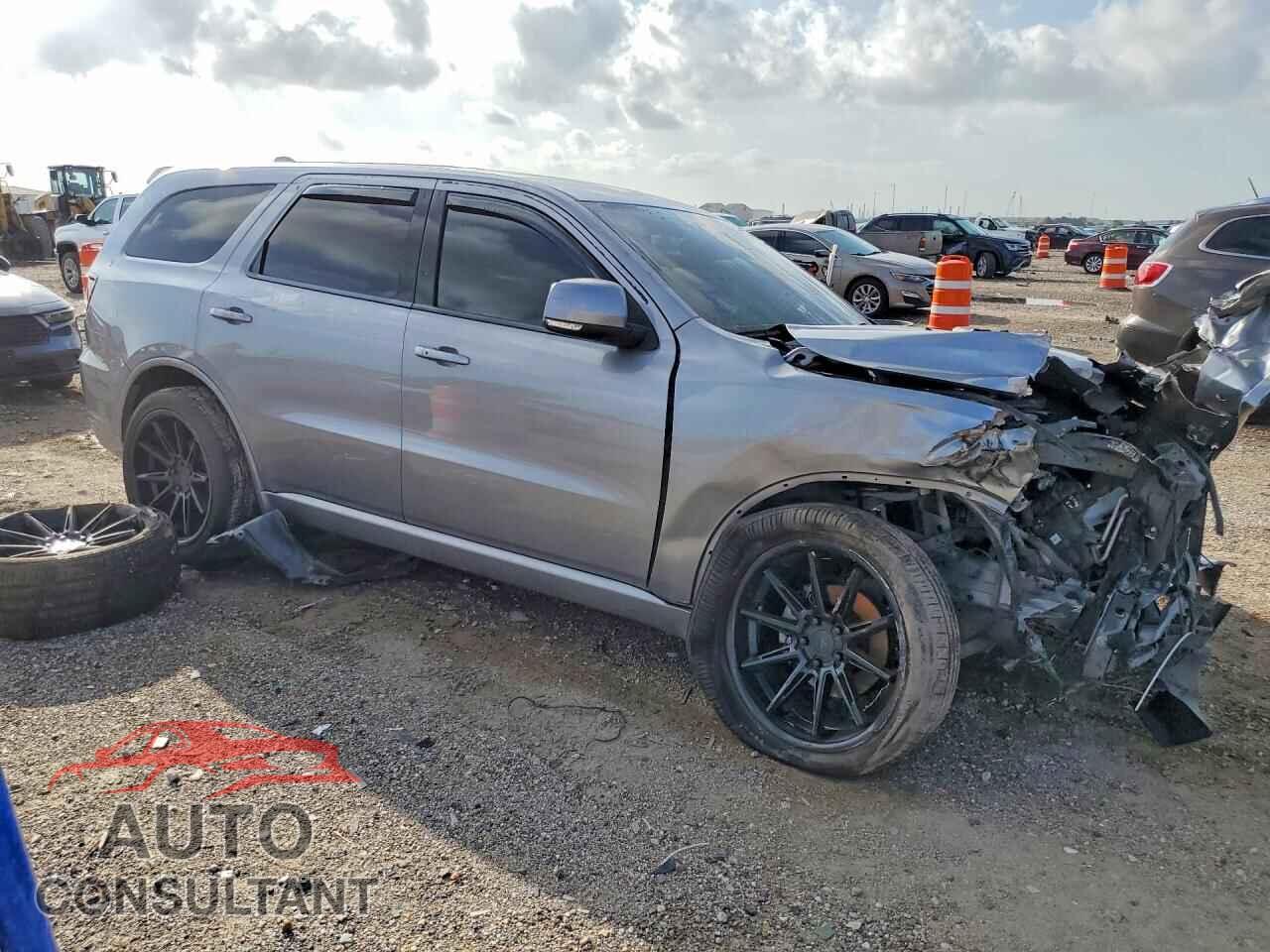 DODGE DURANGO 2019 - 1C4RDHDG7KC721483