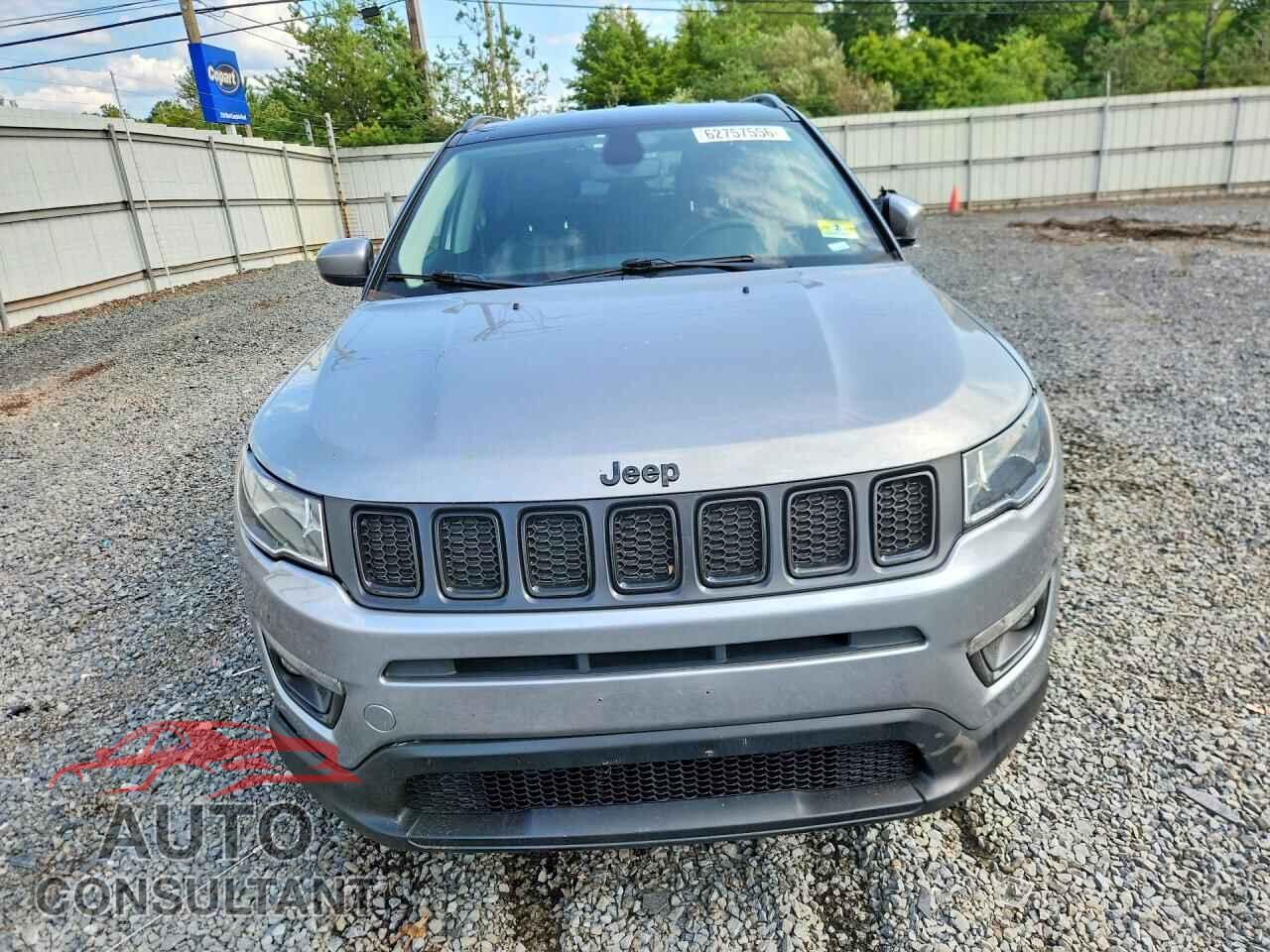 JEEP COMPASS 2021 - 3C4NJDBB0MT592811