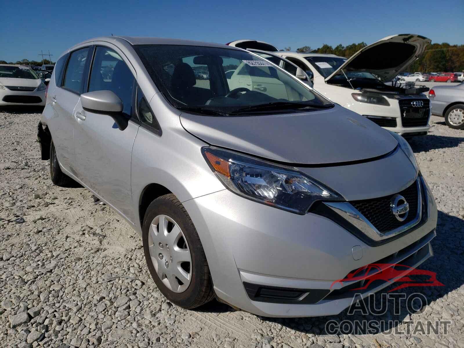 NISSAN VERSA 2017 - 3N1CE2CP5HL371143
