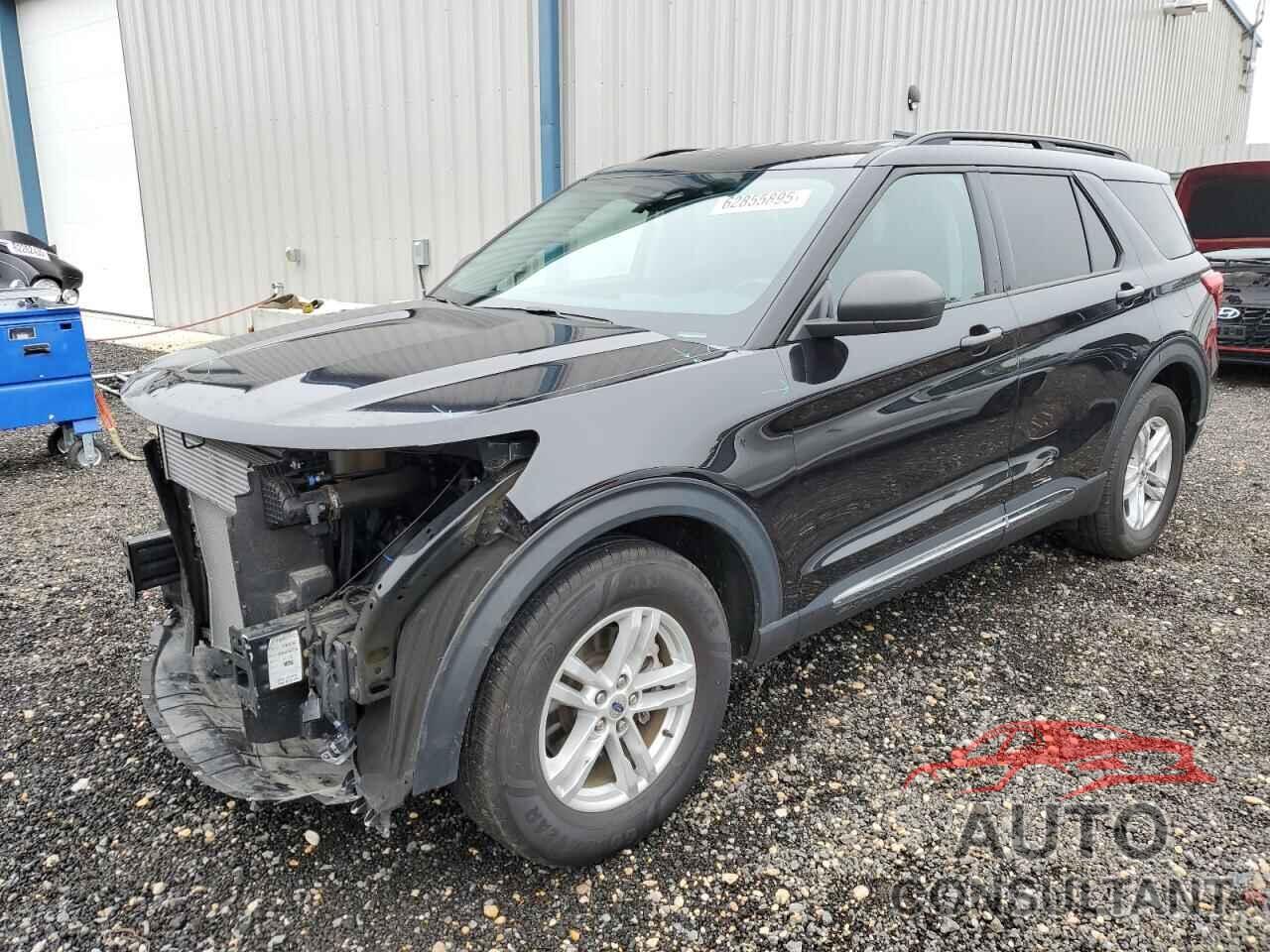 FORD EXPLORER 2022 - 1FMSK7DH7NGC51765