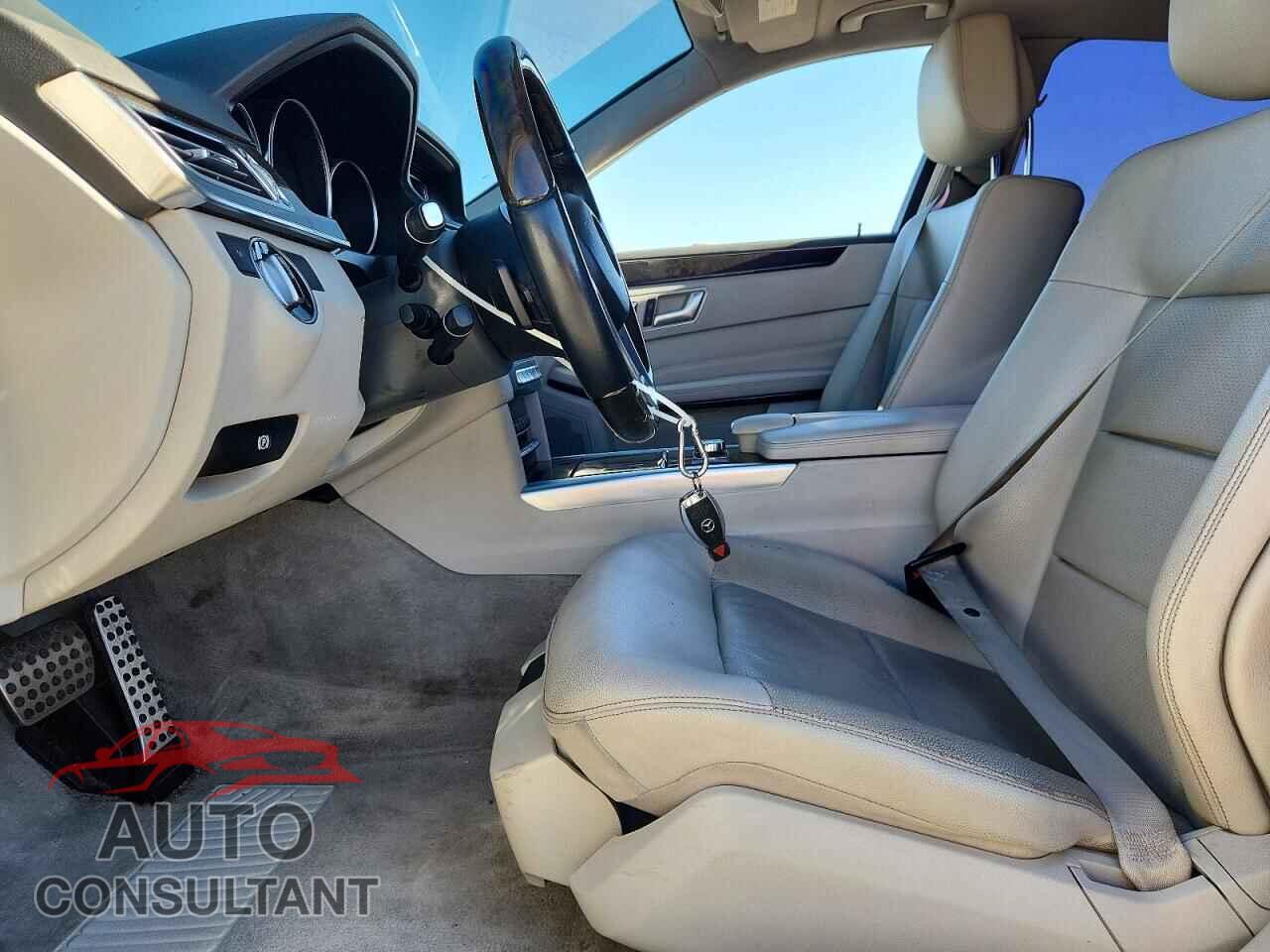 MERCEDES-BENZ E-CLASS 2014 - WDDHF5KB7EB007929