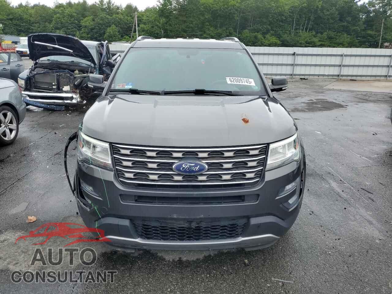 FORD EXPLORER 2017 - 1FM5K8D87HGD65949